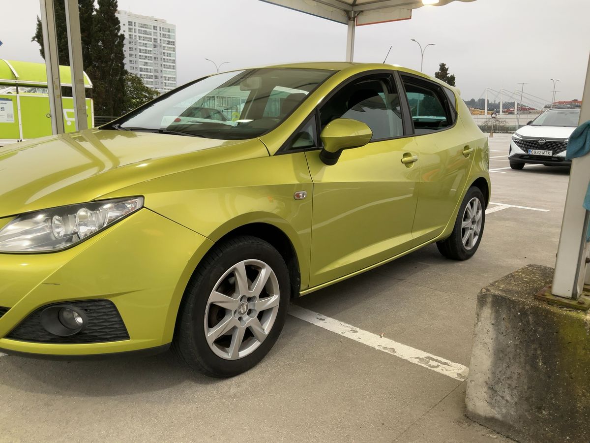 Seat Ibiza d'occasion