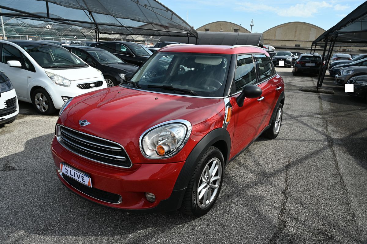 MINI Countryman 2014