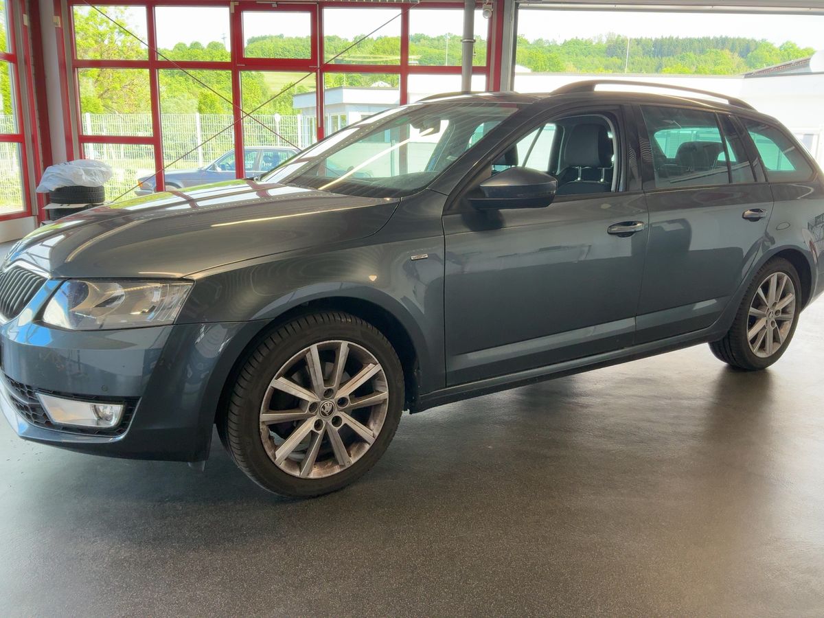 Skoda Octavia d'occasion