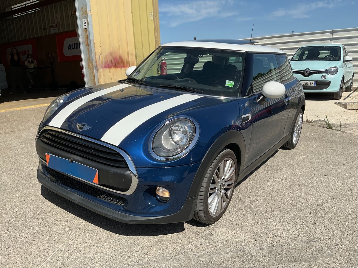 MINI One 2015 — photo 1