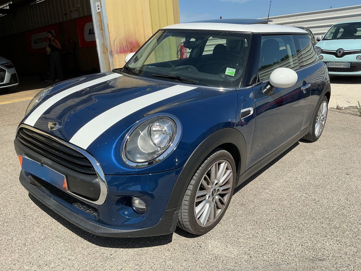 MINI One d'occasion