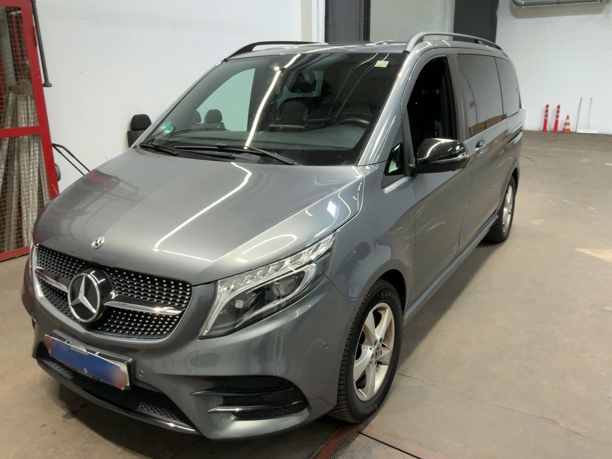 Mercedes-Benz V-Klasse 2021