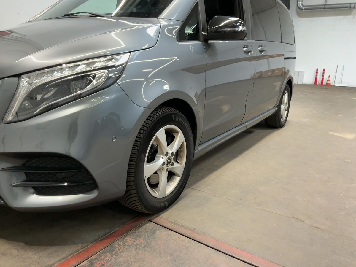 Mercedes-Benz V-Klasse d'occasion