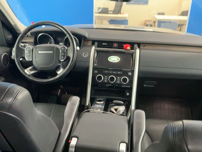 Land Rover Discovery 5 2.0 TD Sd4 SD4 HSE — zdjęcie 12