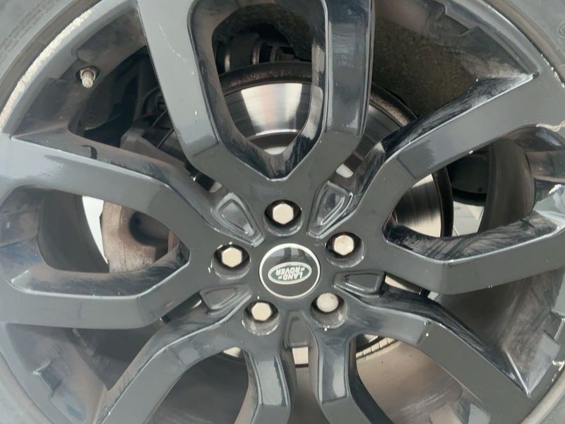 Land Rover Discovery 5 2.0 TD Sd4 SD4 HSE 2018 – снимка 9