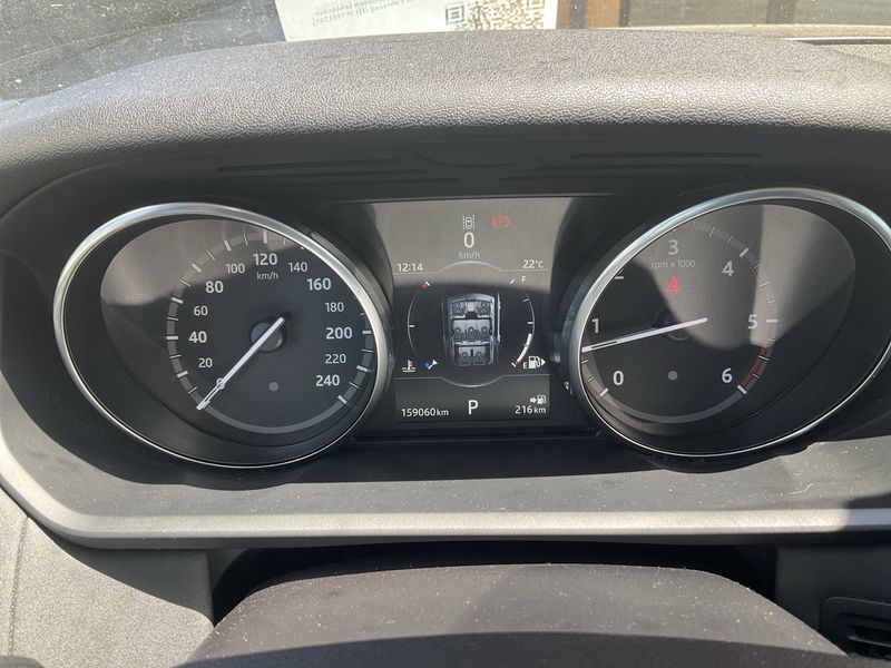Land Rover Discovery 5 2.0 TD Sd4 SD4 HSE — zdjęcie 13