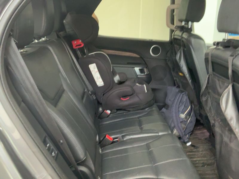 Land Rover Discovery 5 2.0 TD Sd4 SD4 HSE — zdjęcie 14