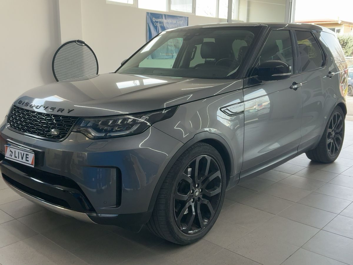 Land Rover 2018