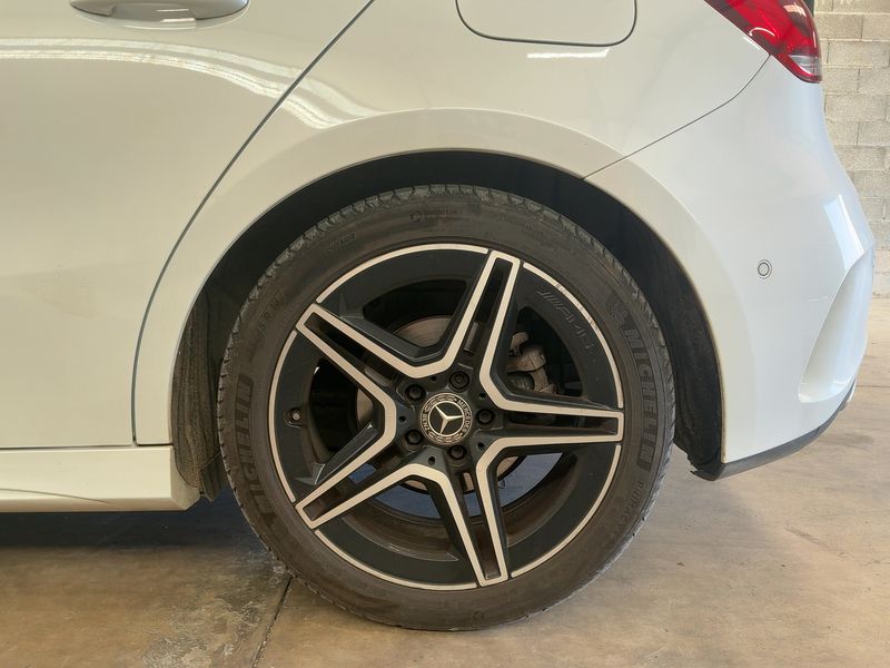 Mercedes-Benz A-Klasse A 180 AMG Line 2020 – снимка 5