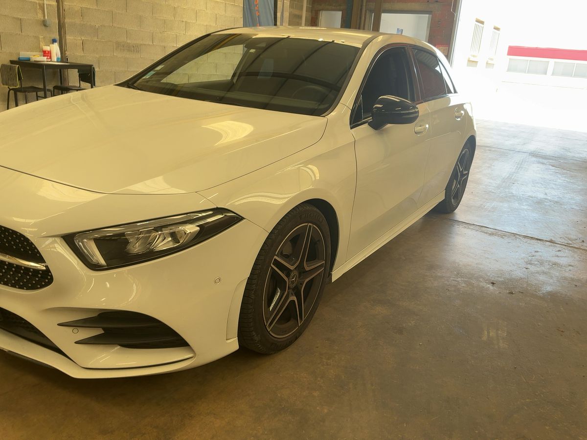 Mercedes-Benz A-Klasse d'occasion