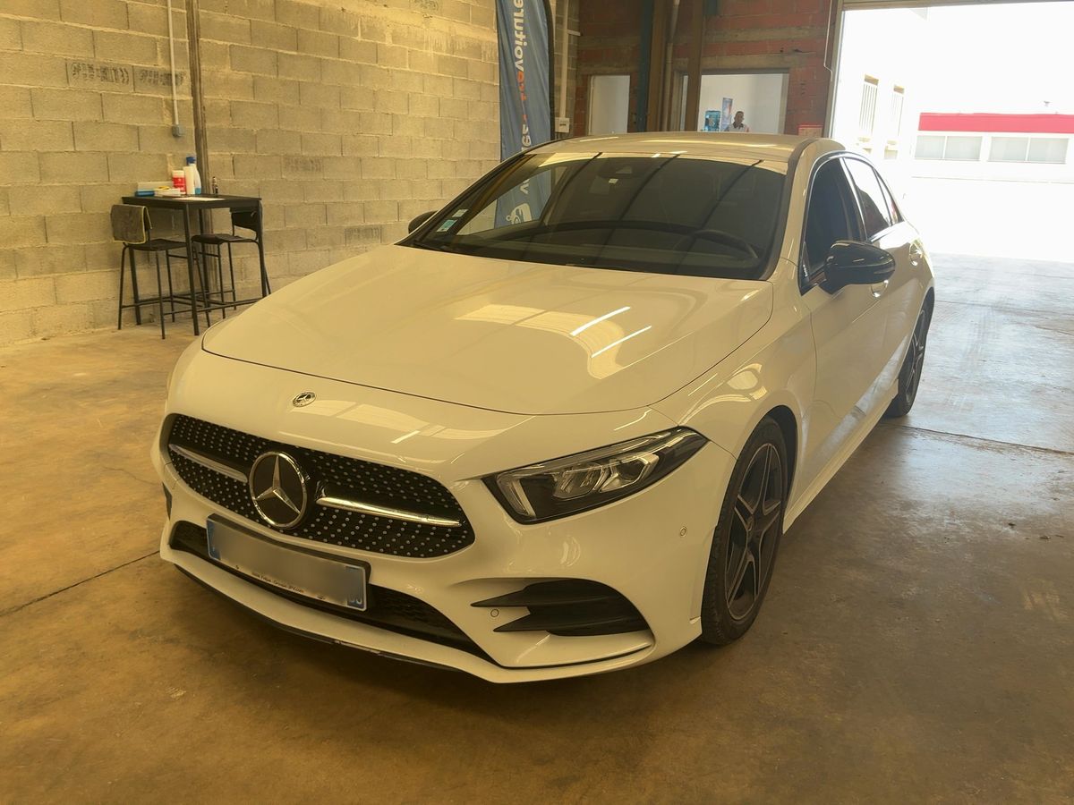 Mercedes-Benz A-Klasse 2020