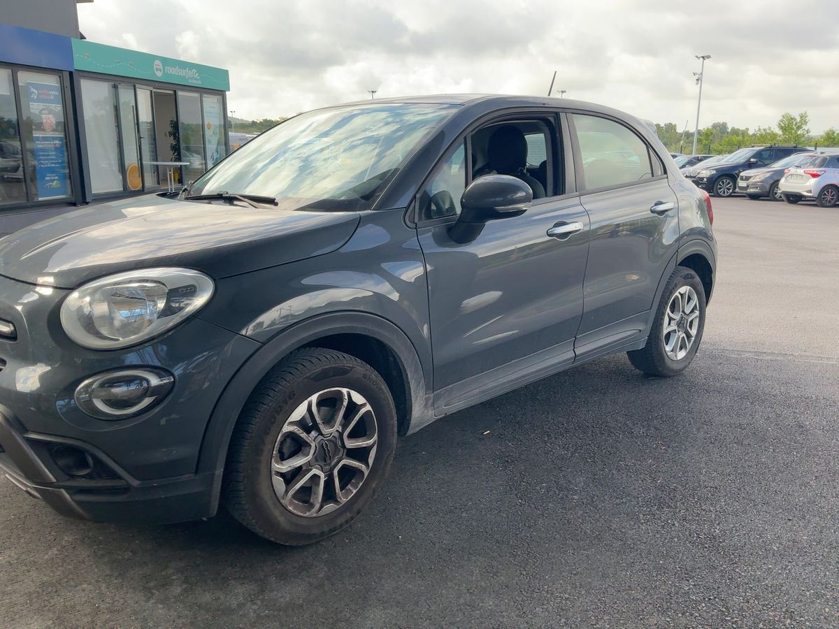 Fiat 500X d'occasion