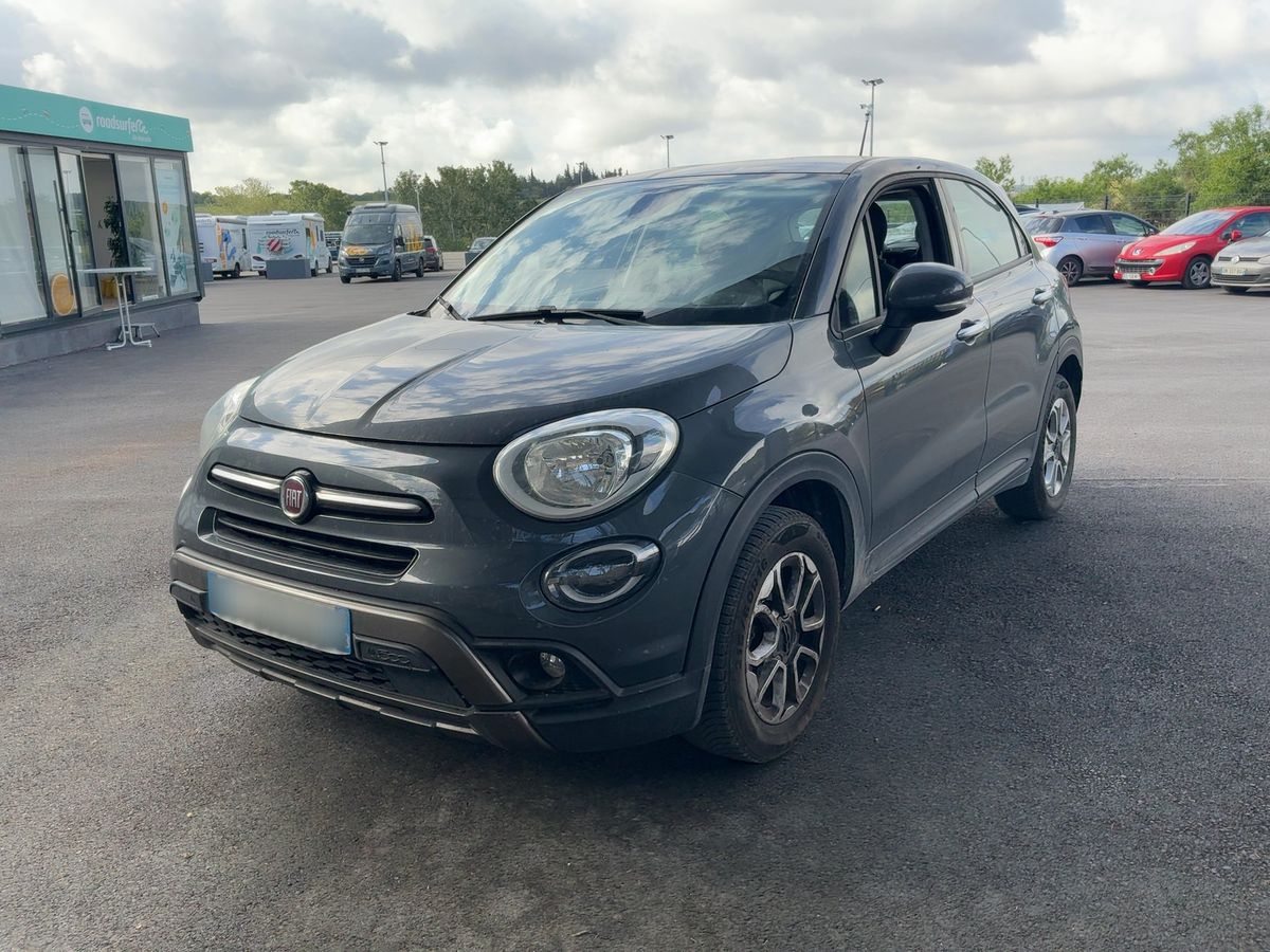 Fiat 500X 2018