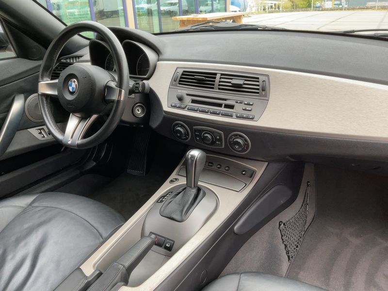 BMW Z4 3.0i — zdjęcie 12