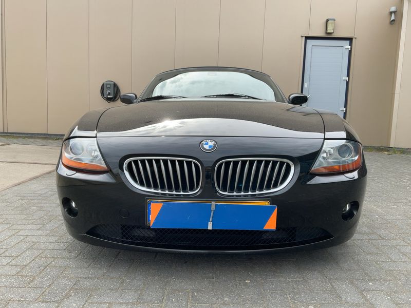 BMW Z4 3.0i — zdjęcie 9