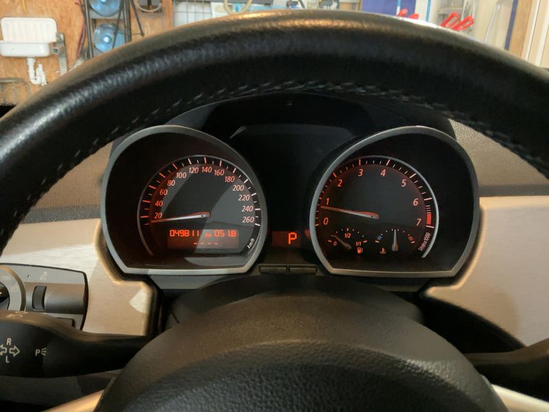 BMW Z4 3.0i — zdjęcie 13