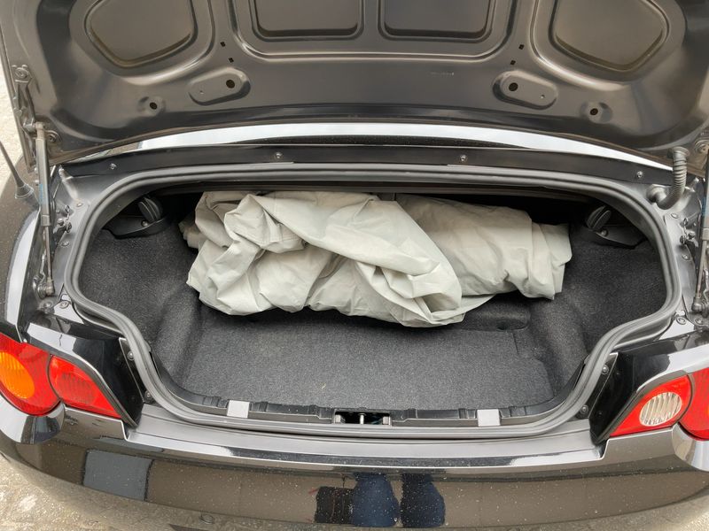 BMW Z4 3.0i — zdjęcie 10