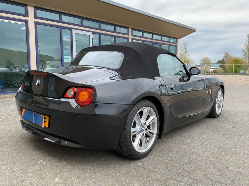 BMW Z4 3.0i — zdjęcie 6