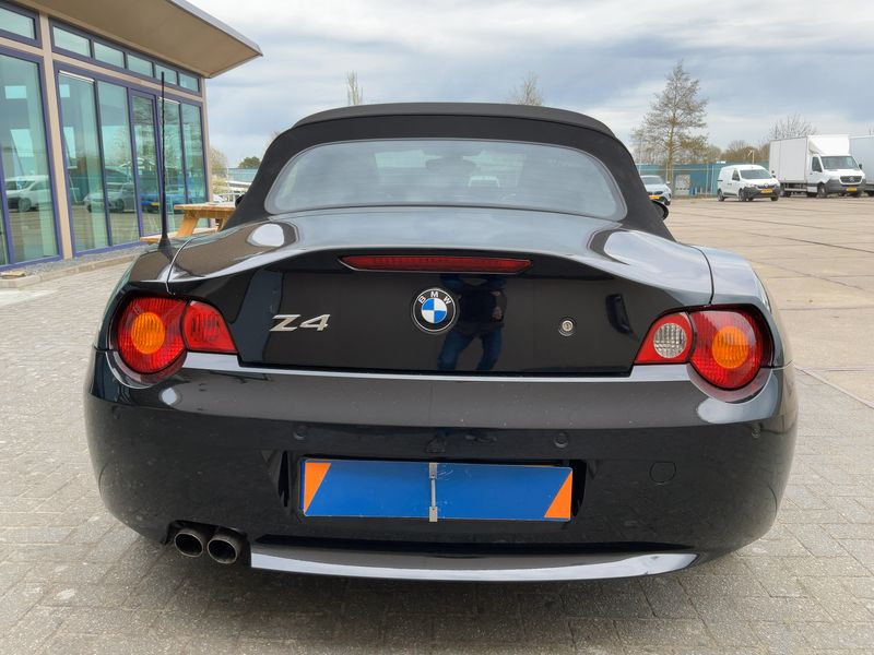 BMW Z4 3.0i — zdjęcie 5