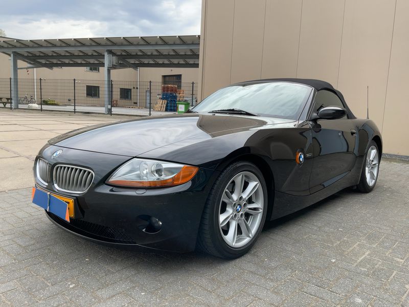 BMW Z4 3.0i — zdjęcie 1