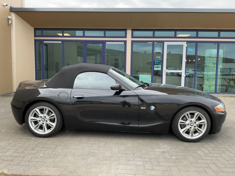 BMW Z4 3.0i — zdjęcie 7
