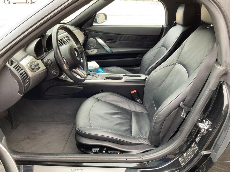 BMW Z4 3.0i — zdjęcie 14