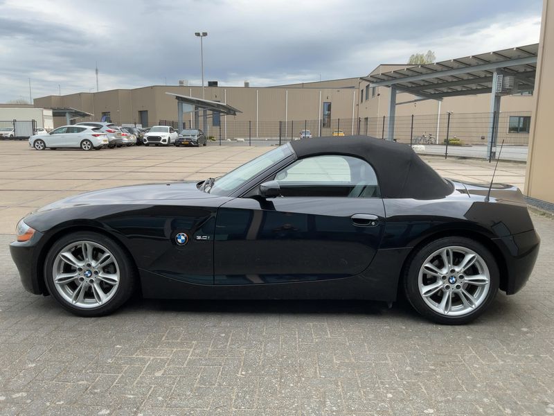 BMW Z4 3.0i — zdjęcie 4