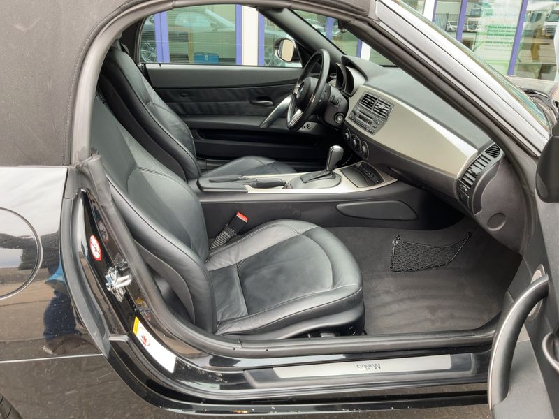 BMW Z4 3.0i — zdjęcie 11