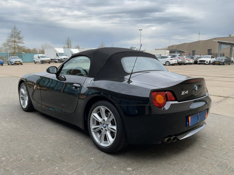 BMW Z4 3.0i — zdjęcie 3