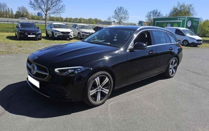 Mercedes-Benz C-Klasse d'occasion