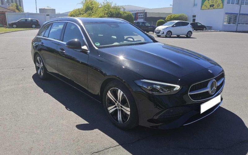 Mercedes-Benz C-Klasse d'occasion