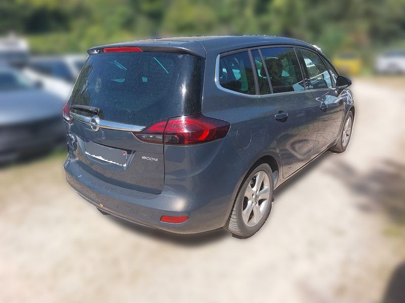 Opel Zafira Tourer 1.6 CDTI Cosmo Pack — zdjęcie 5