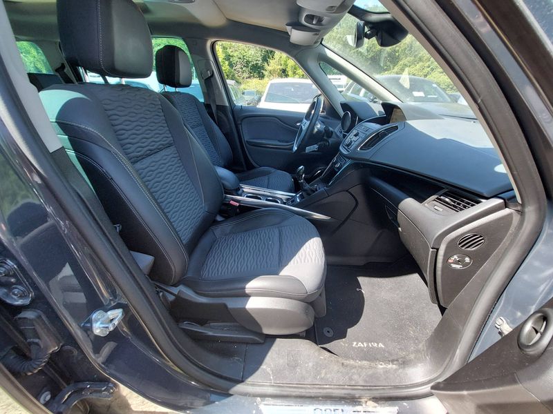 Opel Zafira Tourer 1.6 CDTI Cosmo Pack — zdjęcie 10