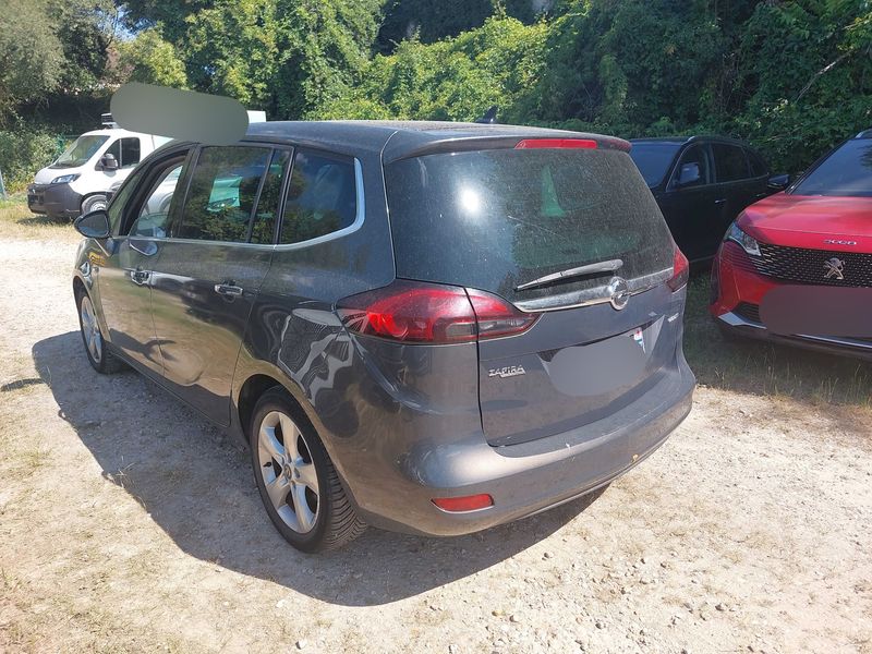 Opel Zafira Tourer 1.6 CDTI Cosmo Pack — zdjęcie 3