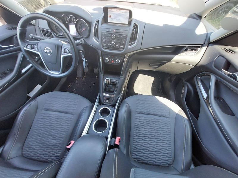 Opel Zafira Tourer 1.6 CDTI Cosmo Pack — zdjęcie 11