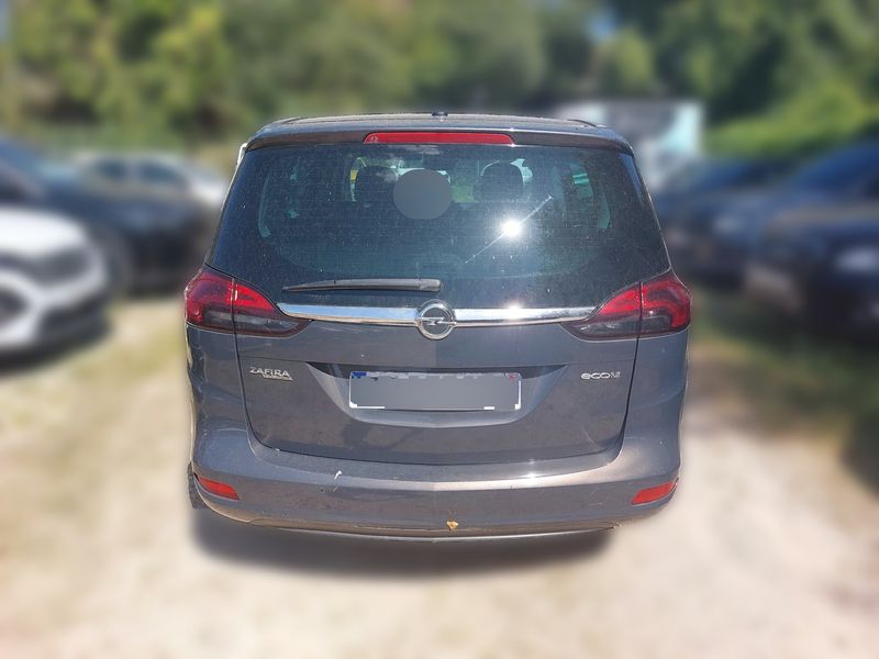 Opel Zafira Tourer 1.6 CDTI Cosmo Pack — zdjęcie 4