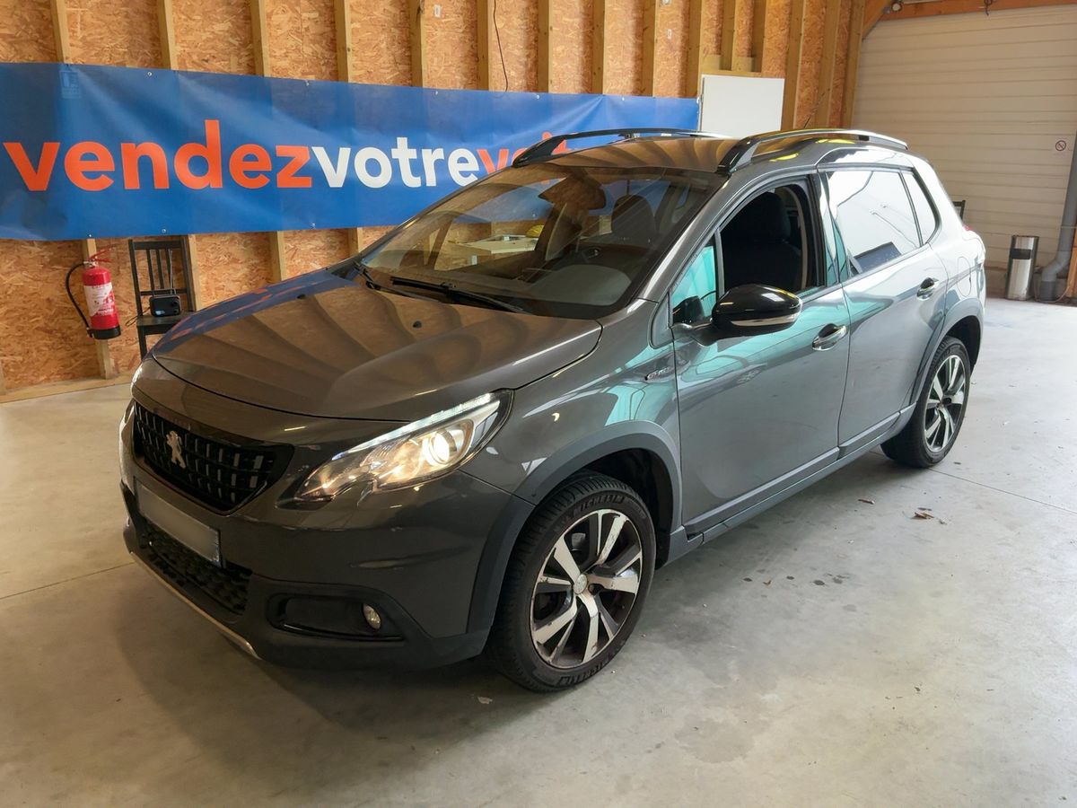 Peugeot 2008 2019