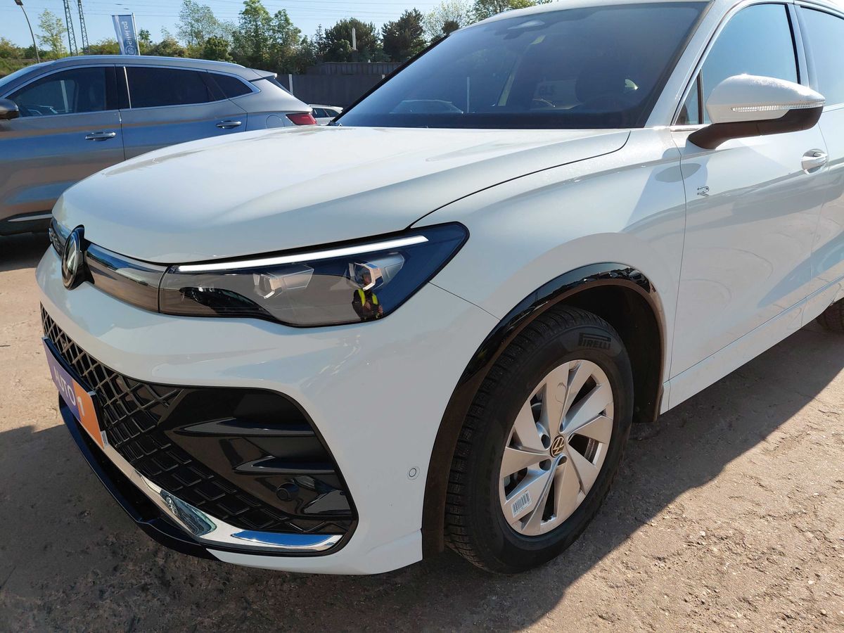 Volkswagen Tiguan 2.0 TDI R-Line