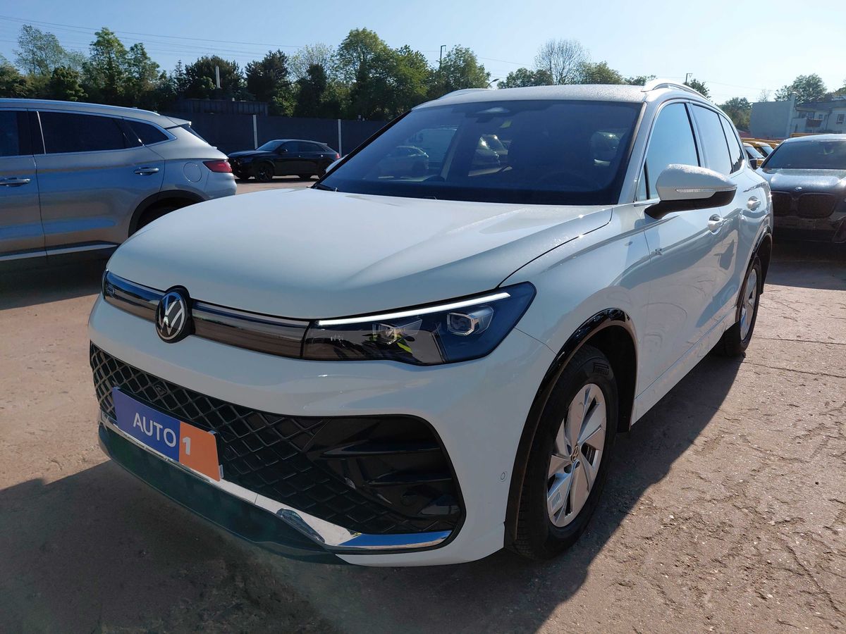 Volkswagen Tiguan 2.0 TDI R-Line