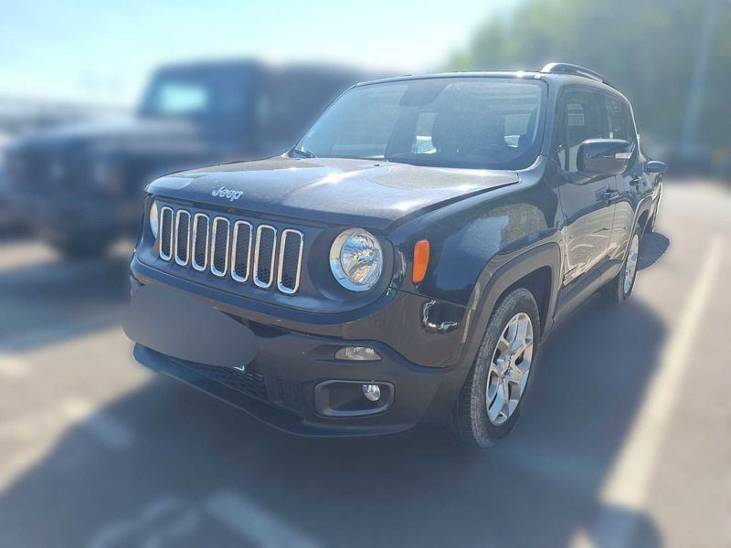 Jeep Renegade 1.4 M-Air Longitude FWD