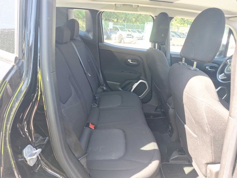 Jeep Renegade 1.4 M-Air Longitude FWD — zdjęcie 14