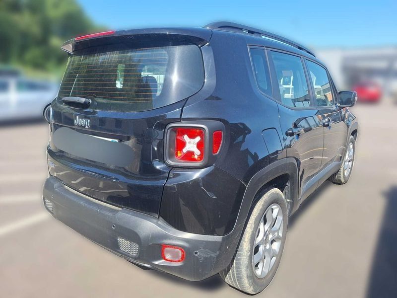 Jeep Renegade 1.4 M-Air Longitude FWD — zdjęcie 6