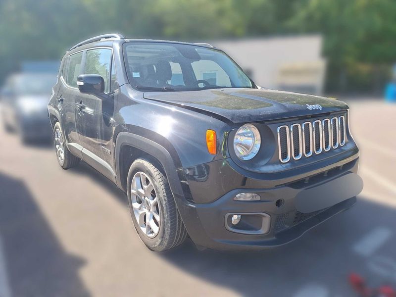 Jeep Renegade 1.4 M-Air Longitude FWD — zdjęcie 8