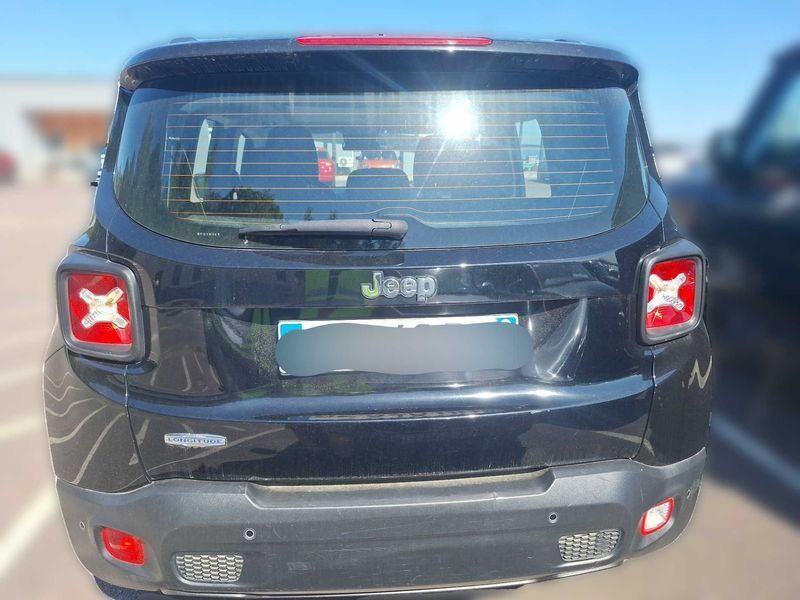Jeep Renegade 1.4 M-Air Longitude FWD — zdjęcie 5