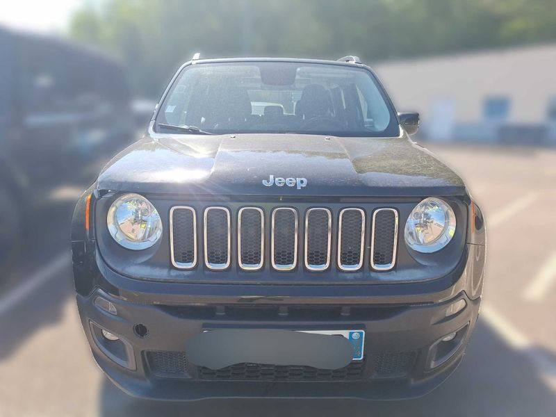 Jeep Renegade 1.4 M-Air Longitude FWD — zdjęcie 9