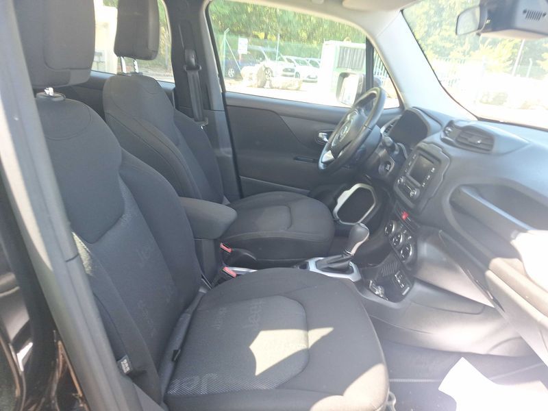 Jeep Renegade 1.4 M-Air Longitude FWD — zdjęcie 11
