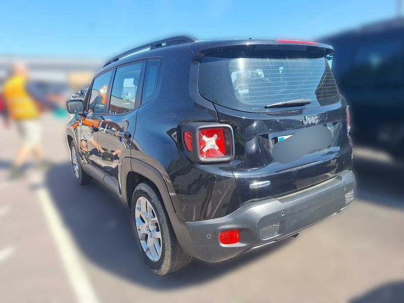 Jeep Renegade 1.4 M-Air Longitude FWD — zdjęcie 3