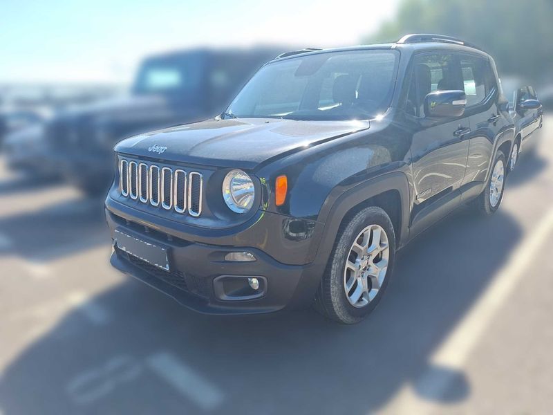 Jeep Renegade 1.4 M-Air Longitude FWD — zdjęcie 4