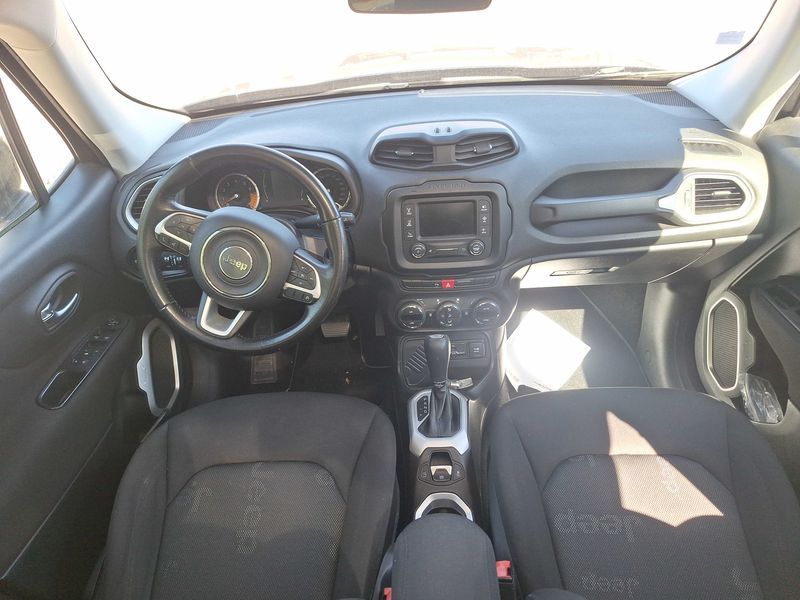 Jeep Renegade 1.4 M-Air Longitude FWD — zdjęcie 12