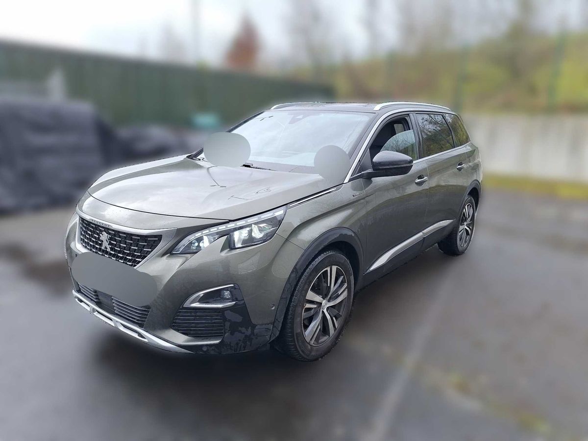 Peugeot 5008 d'occasion